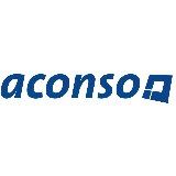 Logo aconso AG