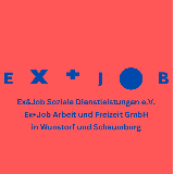 Logo Ex + Job Arbeit und Freizeit GmbH