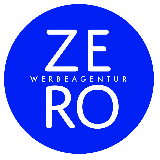 Logo ZERO Werbeagentur GmbH