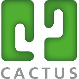Logo Cactus GmbH