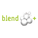 Logo Blend+ GmbH