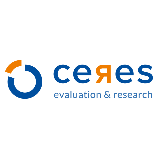 Logo CERES GmbH evaluation & research