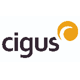 Logo cigus GmbH