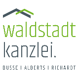 Logo WALDSTADTKANZLEI Busse Alberts Richardt & Partner Rechtsanwälte