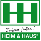 Logo HEIM & HAUS Produktion und Vertrieb GmbH