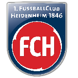 Logo 1. FC Heidenheim 1846 e. V.
