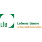 Logo LfB gGmbH Lebensräume für Menschen mit Behinderung