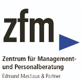 Logo zfm - Zentrum für Management- und Personalberatung Edmund Mastiaux und Partner