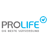 Logo PROLIFE homecare GmbH