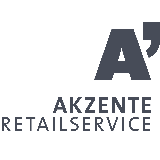 Logo Akzente Retailservice GmbH