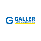 Logo Galler Lager- und Regaltechnik GmbH