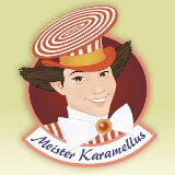 Logo Meister Karamellus UG & Co. KG