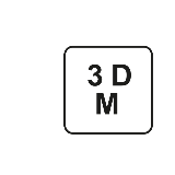 Logo 3D-MODEL GmbH