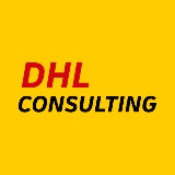 Logo DHL Consulting