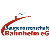 Logo Baugenossenschaft Bahnheim eG