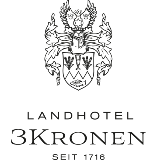 Logo Landhotel 3Kronen