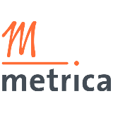 Logo metrica GmbH & Co. KG