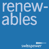 Logo Swisspower Renewables GmbH