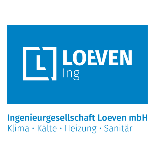 Logo Ingenieurgesellschaft Loeven mbH
