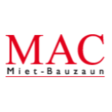 Logo MAC Miet-Bauzaun Hamburg,- Thüringen,- Berlin GmbH