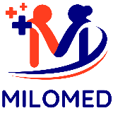 Logo MILOMED GmbH