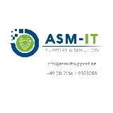Logo ASM IT-Support & Solutions