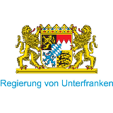Logo Regierung von Unterfranken