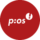 Logo p:os handels GmbH