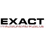 Logo EXACT GmbH & Co. KG