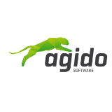 Logo agido GmbH