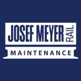 Logo JOSEF MEYER Rail Maintenance