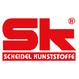 Logo SK Scheidel Kunststoffe-Glas GmbH