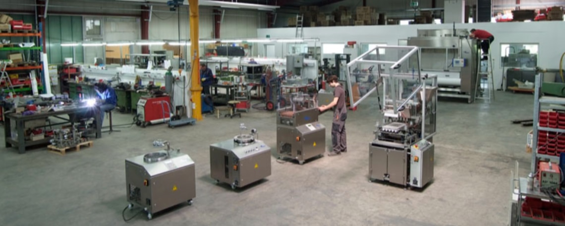Industriemechaniker/in (Maschinenbau) (m/w/d) - Feste Anstellung ...