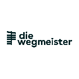 Logo die wegmeister gmbh