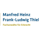 Logo Manfred Heinz und Frank-Ludwig Thiel Fachanwälte für Erbrecht