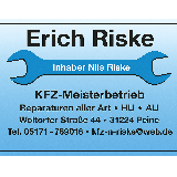 Logo Erich Riske