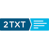 Logo 2txt - natural language generation GmbH