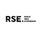 RSE. Rhein-Sieg-Eisenbahn GmbH logo
