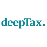 Logo deepTax. GmbH & Go. KG Steuerberatungsgesellschaft
