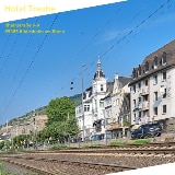 Logo Hotel Traube Rüdesheim
