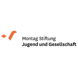 Logo Montag Stiftung Jugend und Gesellschaft Gemeinnützige Stiftung