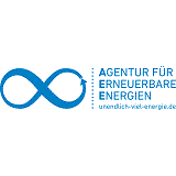 Logo Agentur für Erneuerbare Energien e.V.