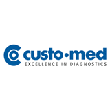 Logo custo med GmbH