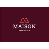 Logo Maison Immobilien GmbH