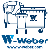 Logo Abfallbehälter & Container Weber GmbH & Co. KG