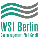 Logo WSI Berlin Baumanagement Pfeil GmbH