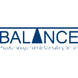 Logo Balance Projektmanagement und Consulting GmbH
