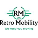 Logo Retro Mobility Inh. Felix Sango