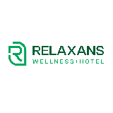 Logo RELAXANS Wellness + Hotel
