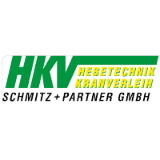 Logo HKV Schmitz + Partner GmbH Hebetechnik-Kranverleih